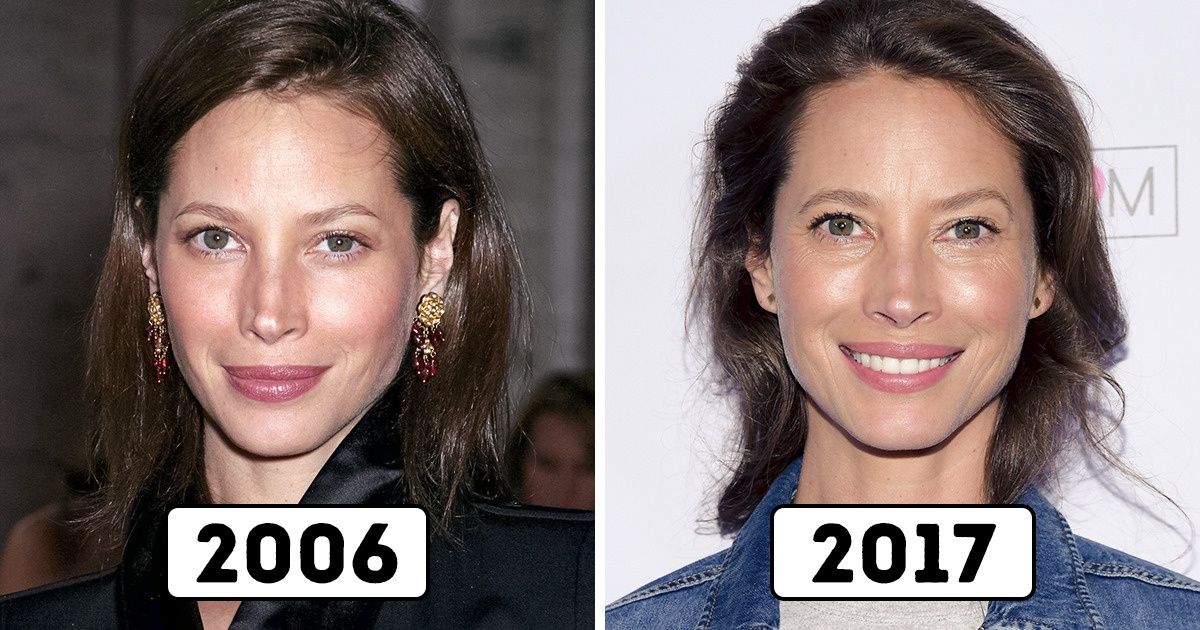 15+ Celebridades que parecen no envejecer
