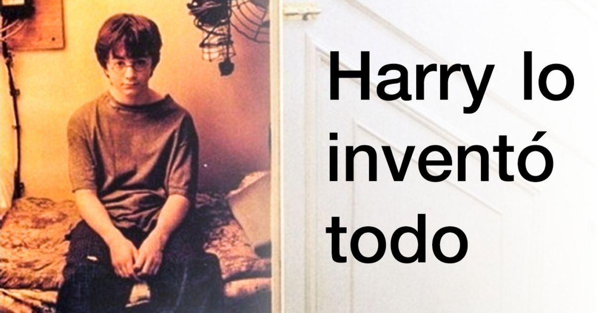 10 Teorías locas sobre Harry Potter que te harán ver a tu personaje favorito de otra manera 10 Teorías locas sobre Harry Potter que te harán ver a tu personaje favorito de otra manera