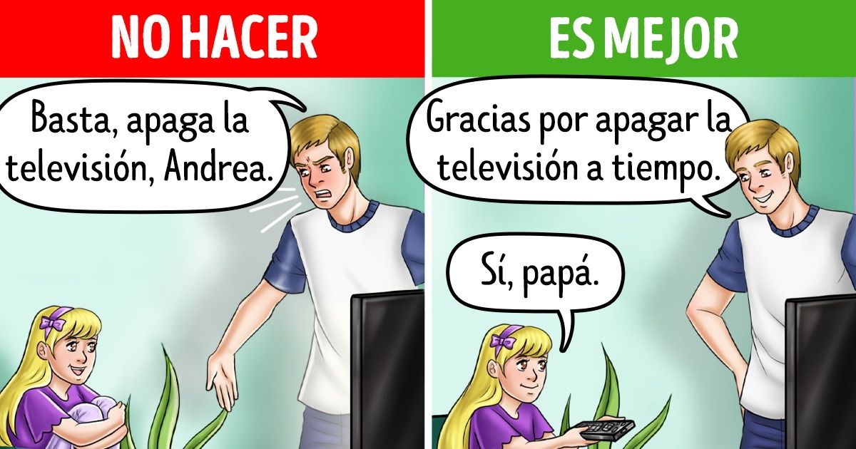 11 Razones por las que los niños no hacen caso y que los padres interpretan como mal comportamiento