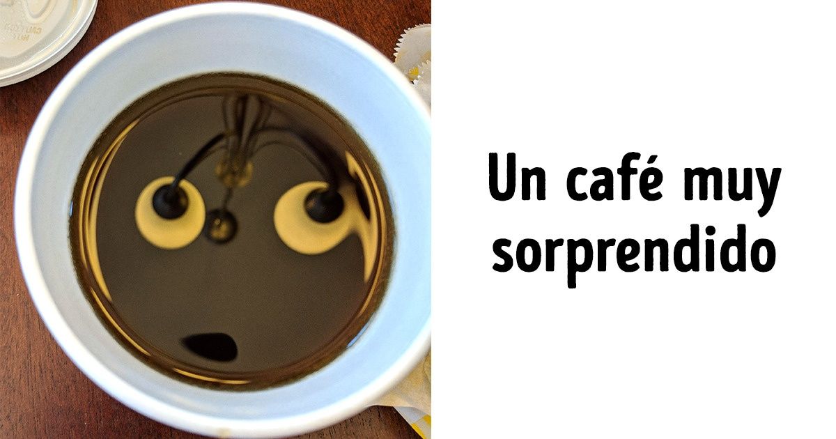 21 Fotos que solo podrás comprender si usas tu imaginación