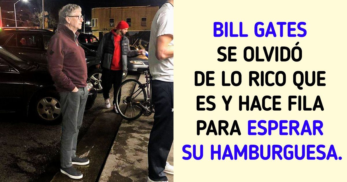 5 Celebridades que tienen mucho dinero, pero cuentan monedas como cualquier mortal 5 Celebridades que tienen mucho dinero, pero cuentan monedas como cualquier mortal