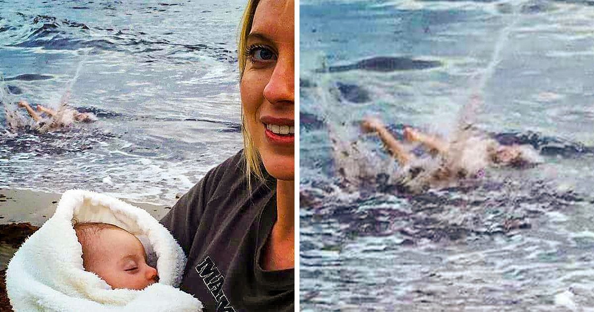 Inesperadas fotos de personas que estuvieron en el lugar correcto, en el momento exacto