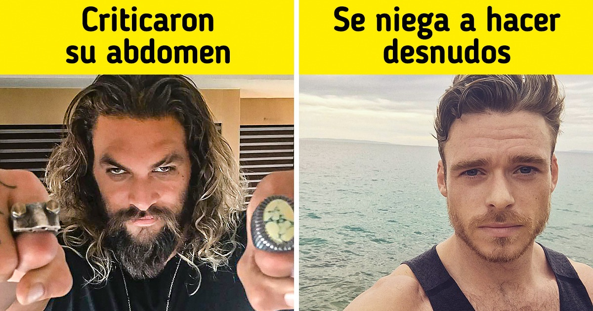 13 Famosos que sobrellevaron los comentarios sobre su físico y lograron el éxito 13 Famosos que sobrellevaron los comentarios sobre su físico y lograron el éxito