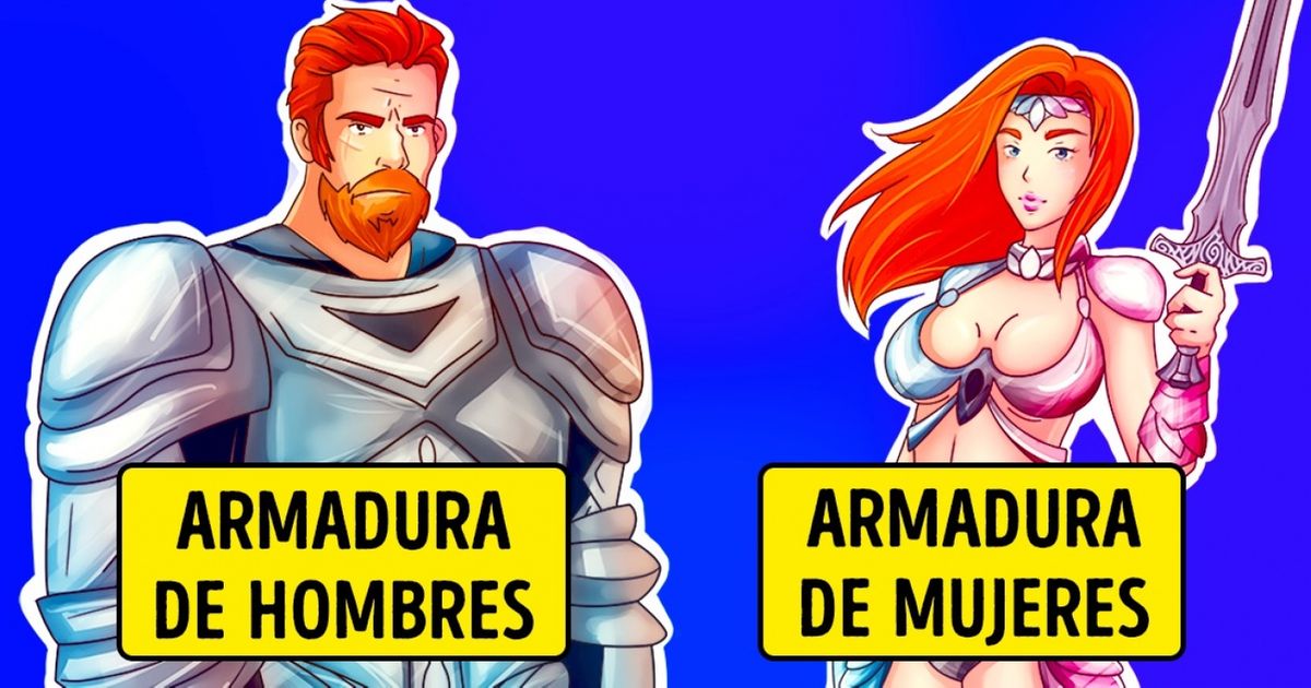 16 Pruebas de que la lógica en los videojuegos funciona según sus propias leyes