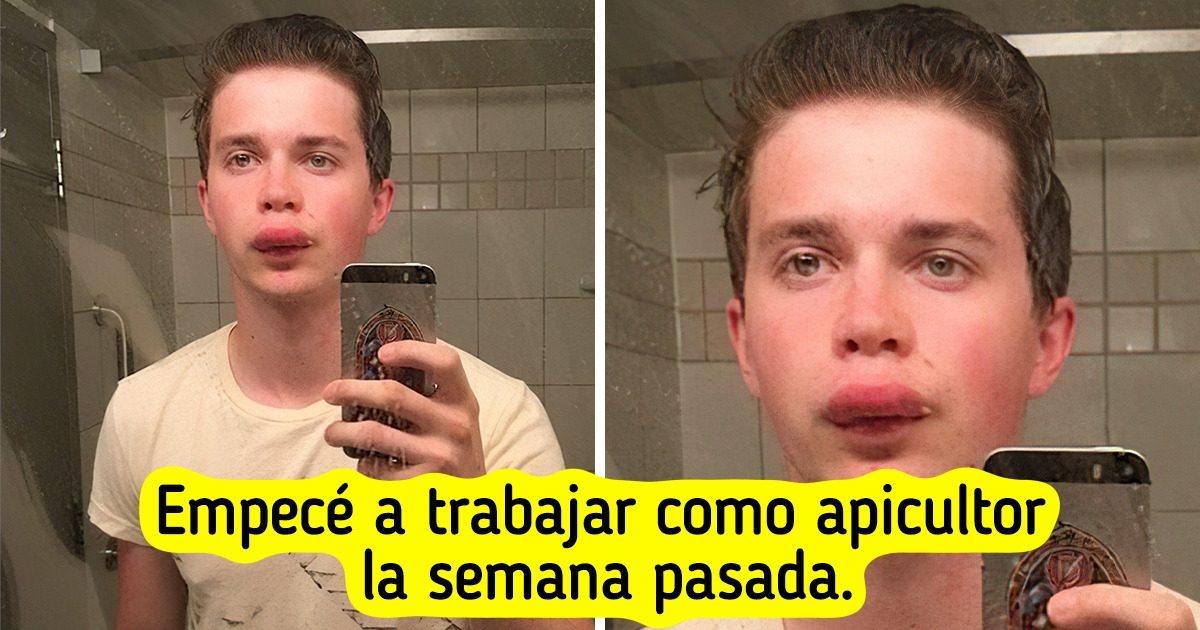 16 Personas que experimentaron algo único y consideraron que era su deber compartirlo