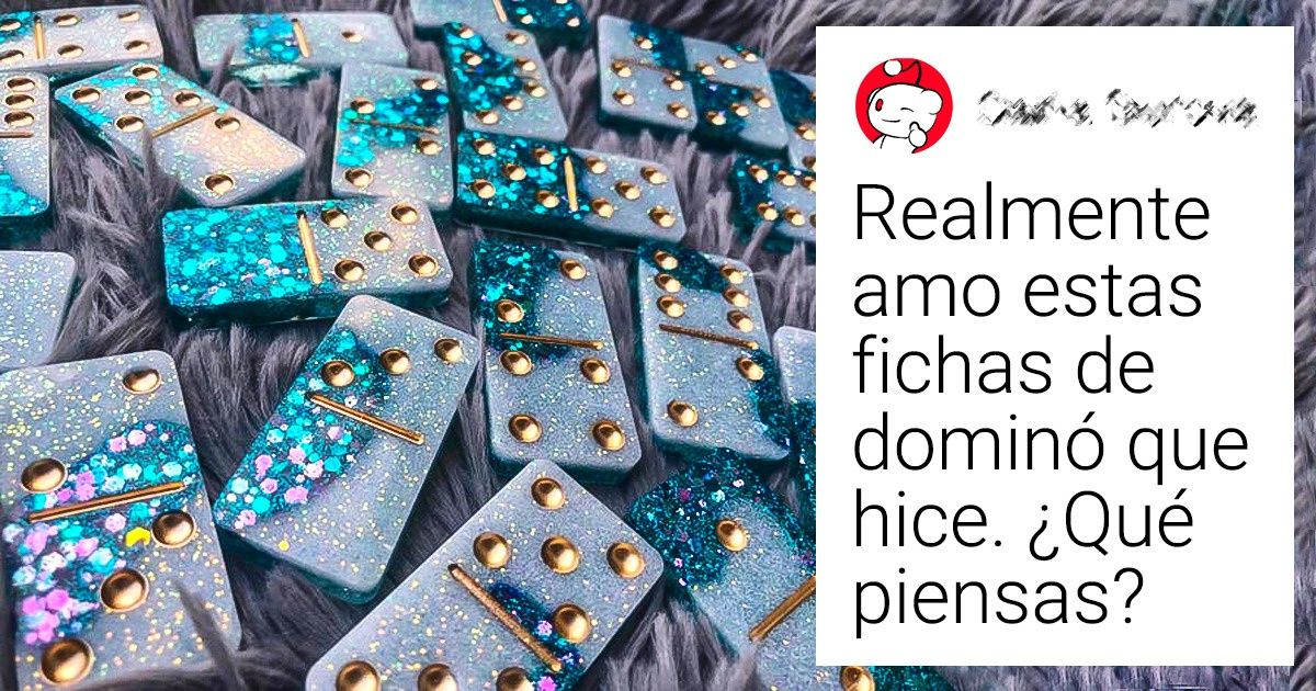15 Personas que hicieron con sus propias manos objetos realmente maravillosos