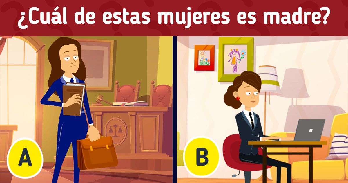 Test: Descubre qué tan buen detective serías resolviendo 15 desafiantes acertijos Test: Descubre qué tan buen detective serías resolviendo 15 desafiantes acertijos