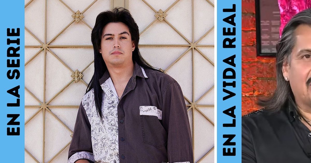 Así son y fueron en la vida real los personajes que aparecen en “Selena: la serie” (y algunas curiosidades sobre la producción) Así son y fueron en la vida real los personajes que aparecen en “Selena: la serie” (y algunas curiosidades sobre la producción)