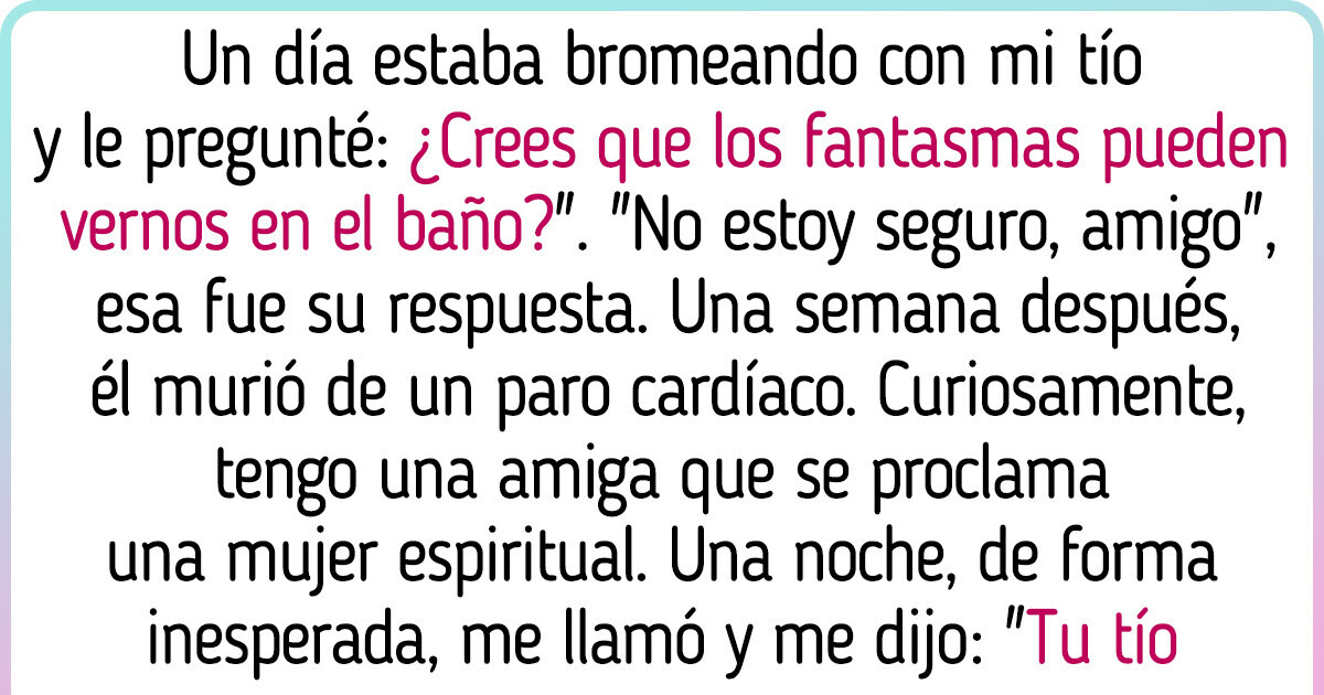 10 Historias de experiencias escalofriantes que te harán querer dormir con la luz encendida