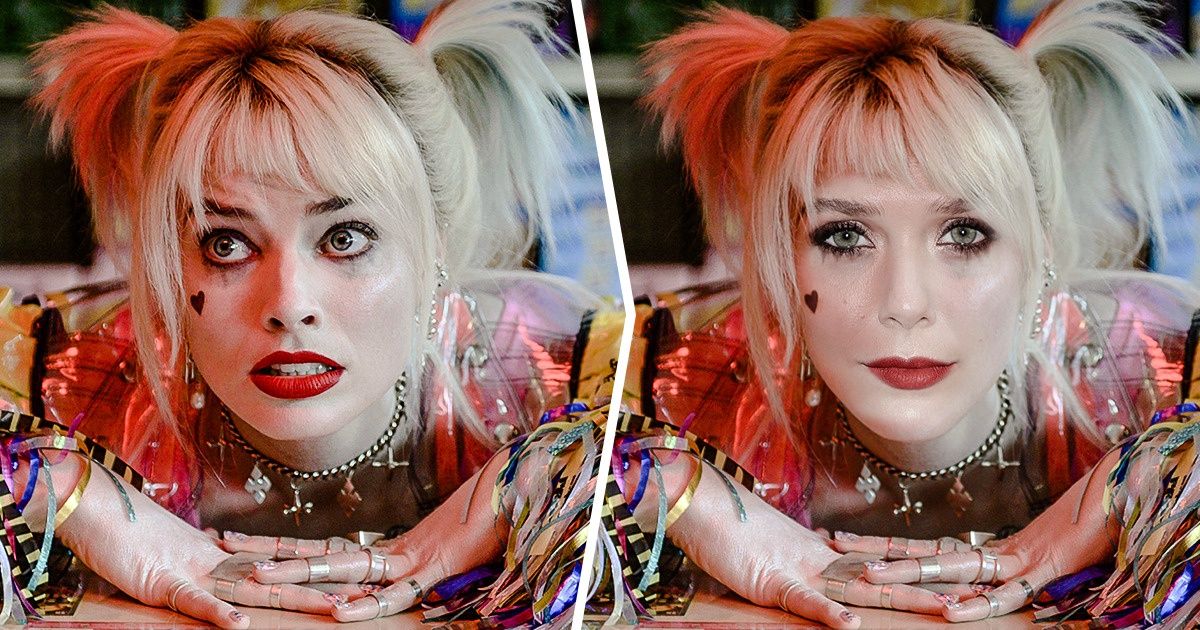 Cómo lucirían 12 mujeres de Marvel y DC si intercambiaran papeles Cómo lucirían 12 mujeres de Marvel y DC si intercambiaran papeles