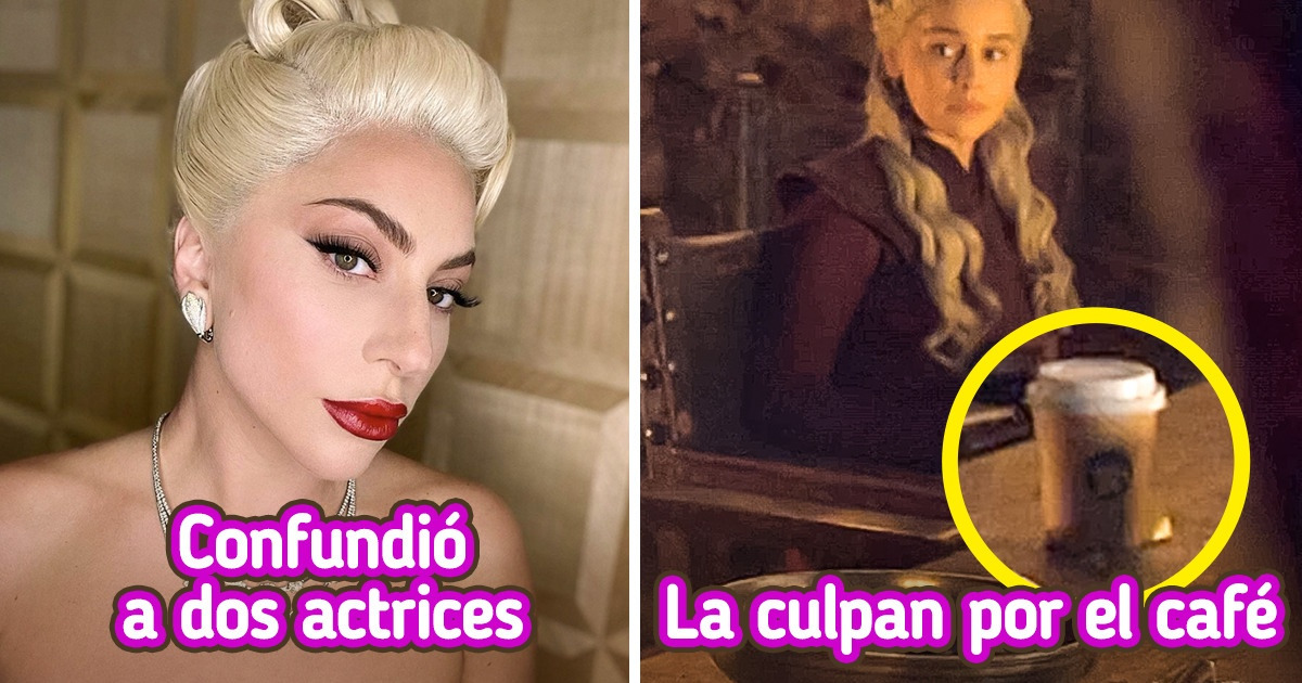 10 Momentos en que los famosos no pudieron evitar pensar “trágame, tierra”