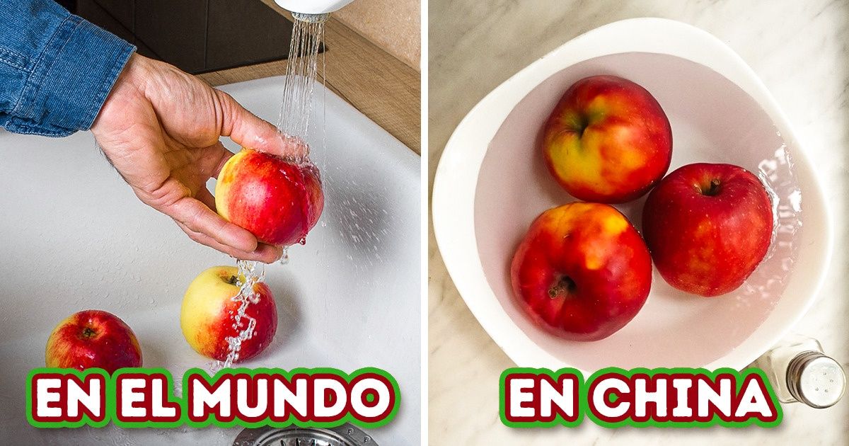 9 Secretos culinarios de China tan buenos que deberían transmitirse de padres a hijos 9 Secretos culinarios de China tan buenos que deberían transmitirse de padres a hijos