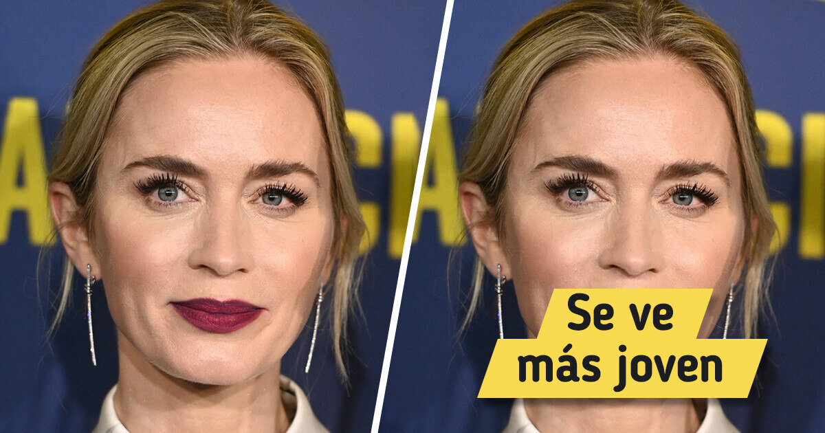 8 Errores en el maquillaje y el peinado que despiadadamente nos añaden años extra