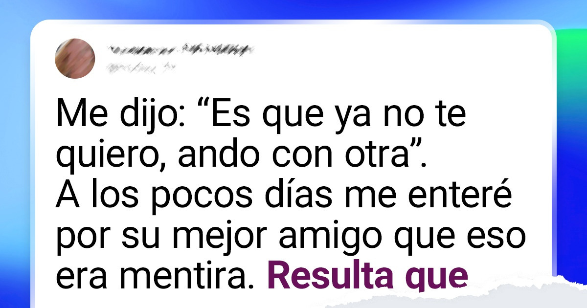 21 Mentiras que los lectores de Genial escucharon al terminar una relación y que les dejaron más preguntas que respuestas
