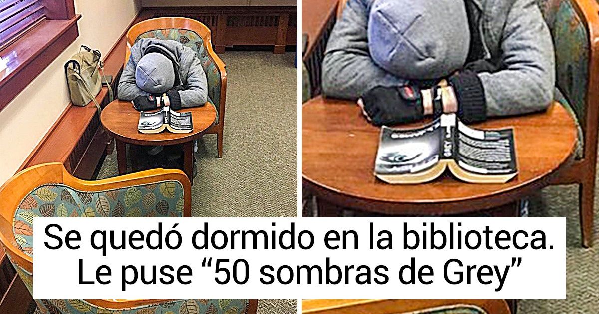 25 Víctimas De Una Broma Pesada Que Van A Tardar En Poder Volver A ...