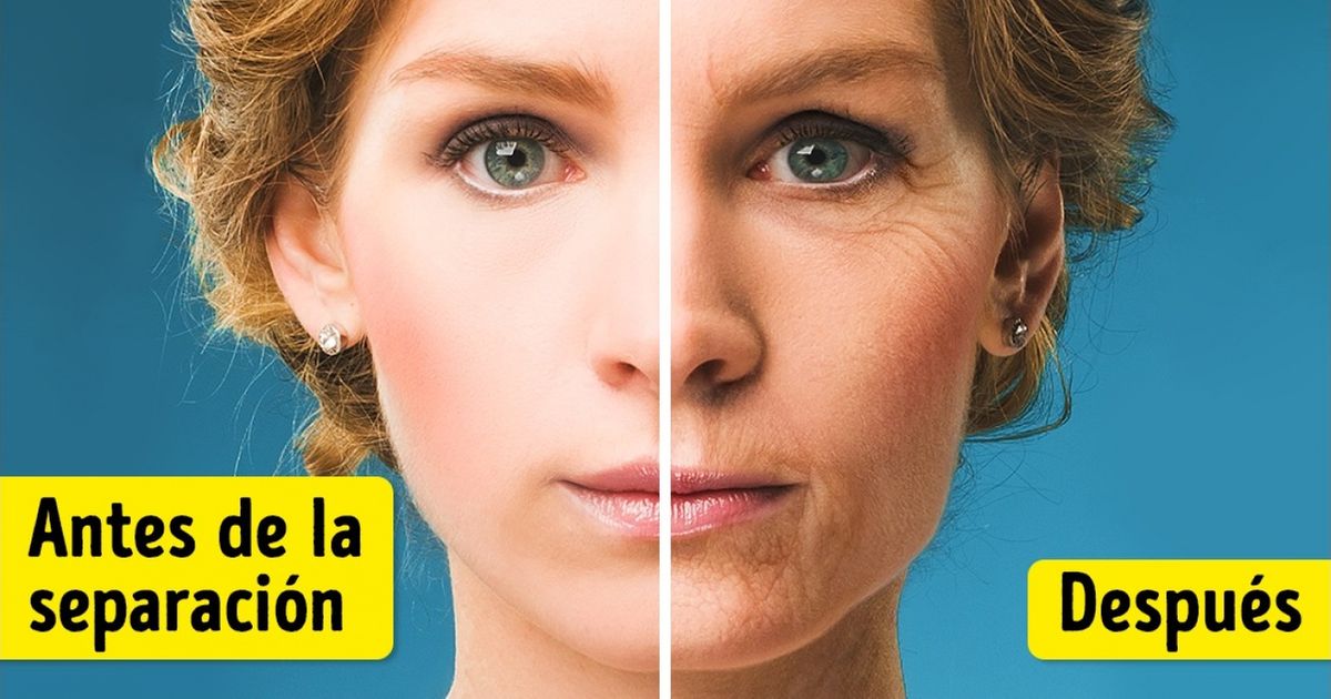 6 Formas reales en que nuestro organismo sufre por un desamor
