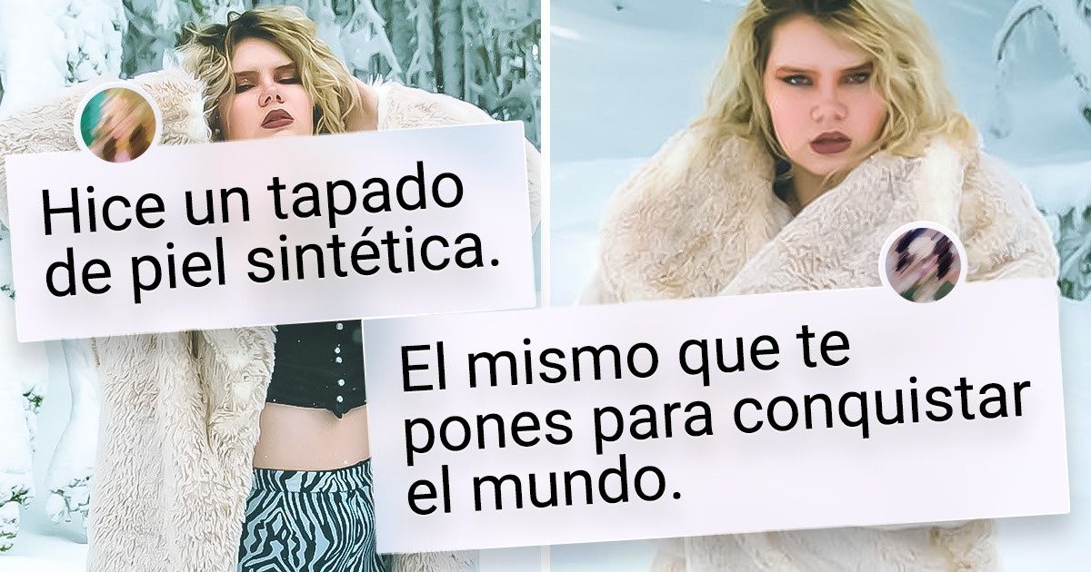20+ Personas que convirtieron una pieza de tela en una obra de arte 20+ Personas que convirtieron una pieza de tela en una obra de arte