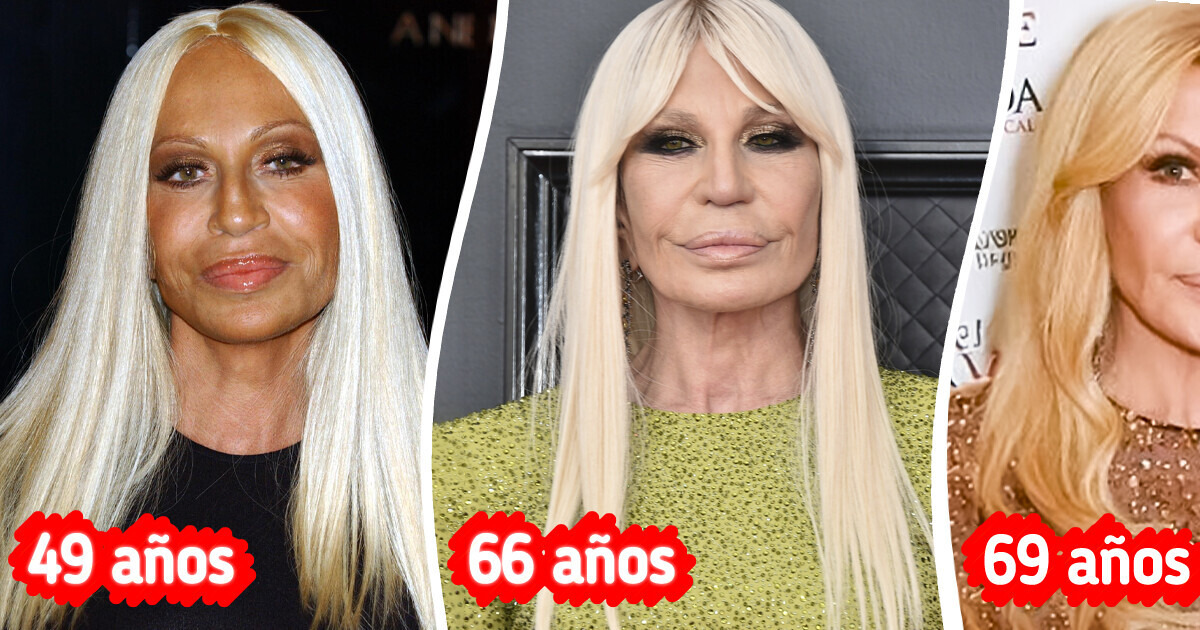 15 Celebridades que cumplirán décadas en 2025 y lucen mejor que nunca