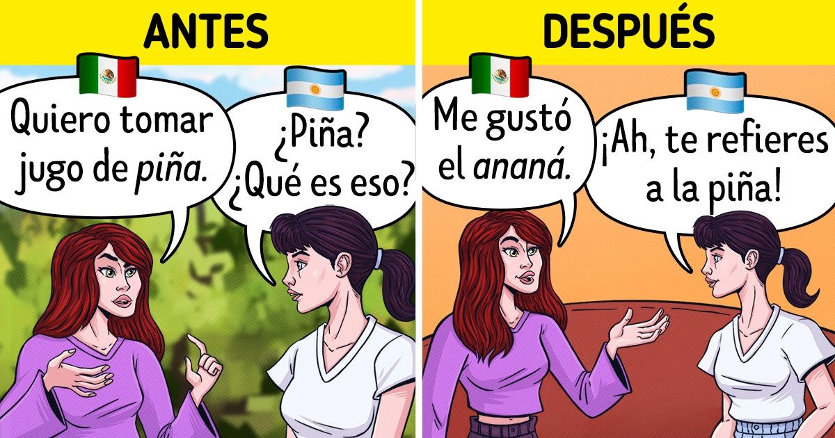 7 Motivos por los que algunas personas adoptan el lenguaje de un grupo o región 7 Motivos por los que algunas personas adoptan el lenguaje de un grupo o región