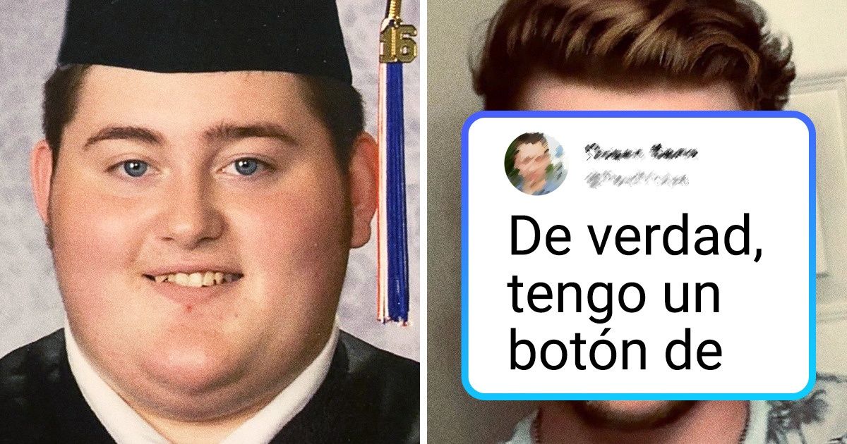 20 Personas que pueden decir muchas cosas sobre la pérdida de peso, pero “imposible” no es una de ellas 20 Personas que pueden decir muchas cosas sobre la pérdida de peso, pero “imposible” no es una de ellas