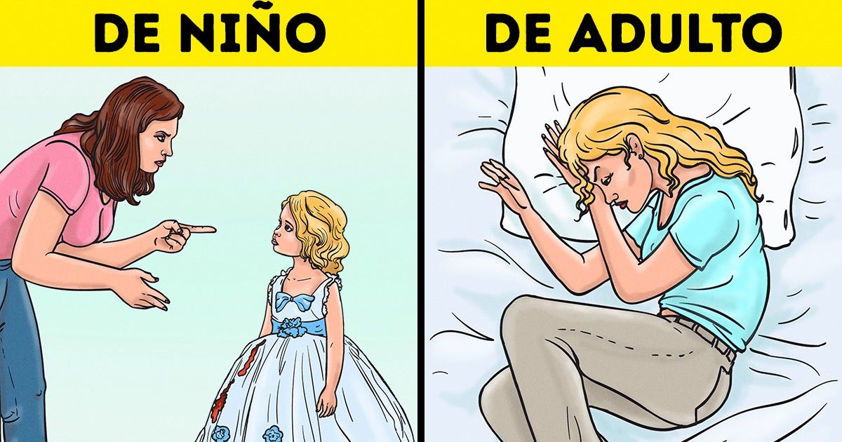 Por qué criar a una buena chica puede ser uno de los errores más cruciales que un padre puede cometer Por qué criar a una buena chica puede ser uno de los errores más cruciales que un padre puede cometer