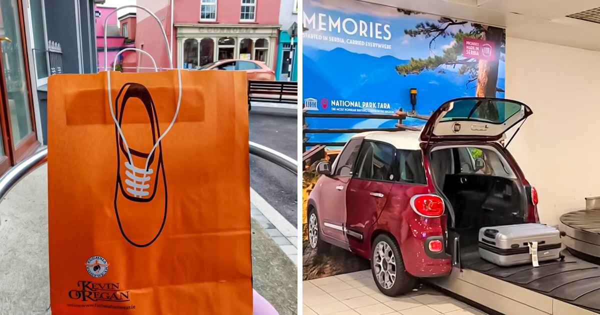 21 Veces en que la publicidad fue tan creativa que debió robar todas las miradas de quienes solo pasaban por ahí 21 Veces en que la publicidad fue tan creativa que debió robar todas las miradas de quienes solo pasaban por ahí
