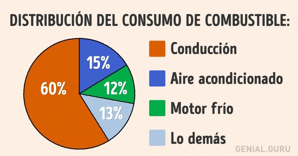14 Trucos que le servirán a cualquier conductor de auto