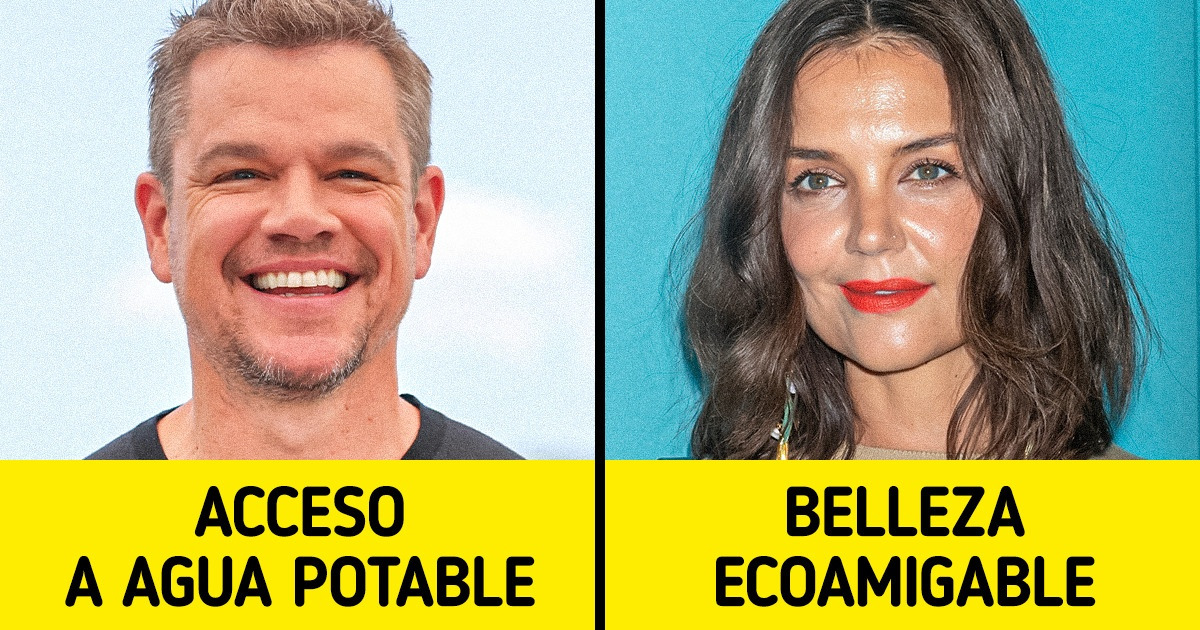 10 Famosos dueños de negocios que contribuyen a buenas causas y casi nadie lo sabe