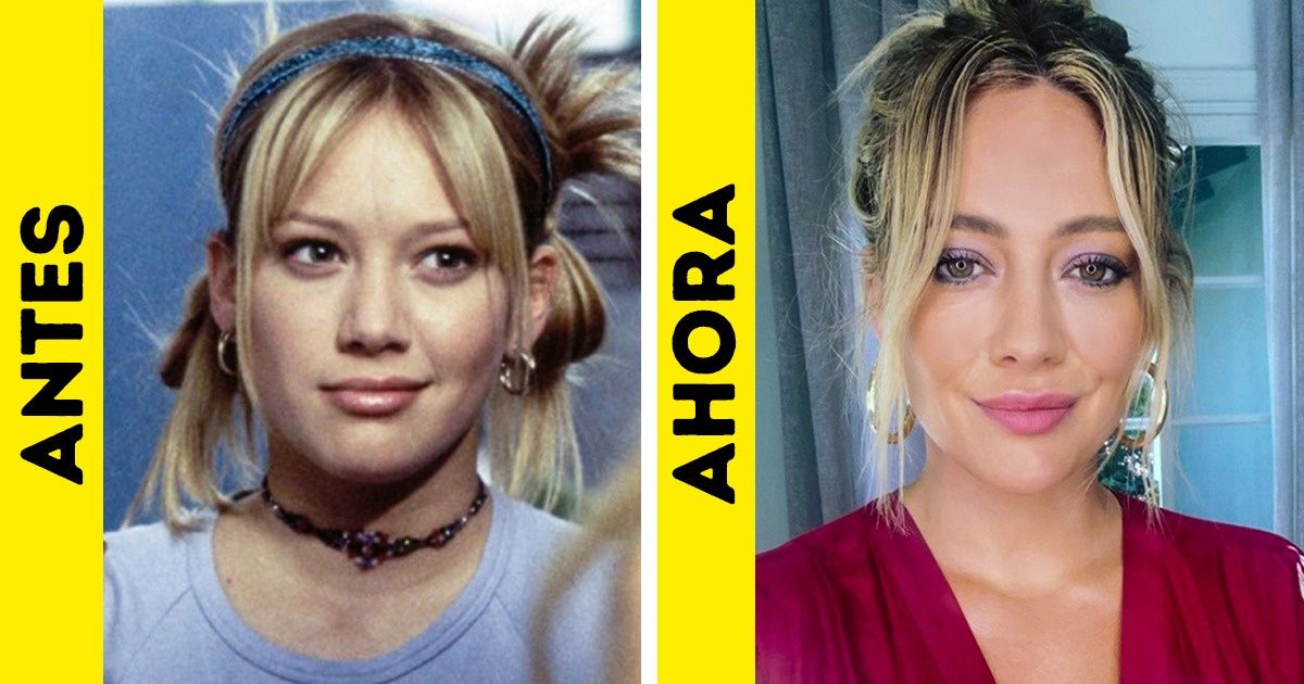 Así se ven los actores de “Lizzie McGuire” a 19 años de su estreno Así se ven los actores de “Lizzie McGuire” a 19 años de su estreno