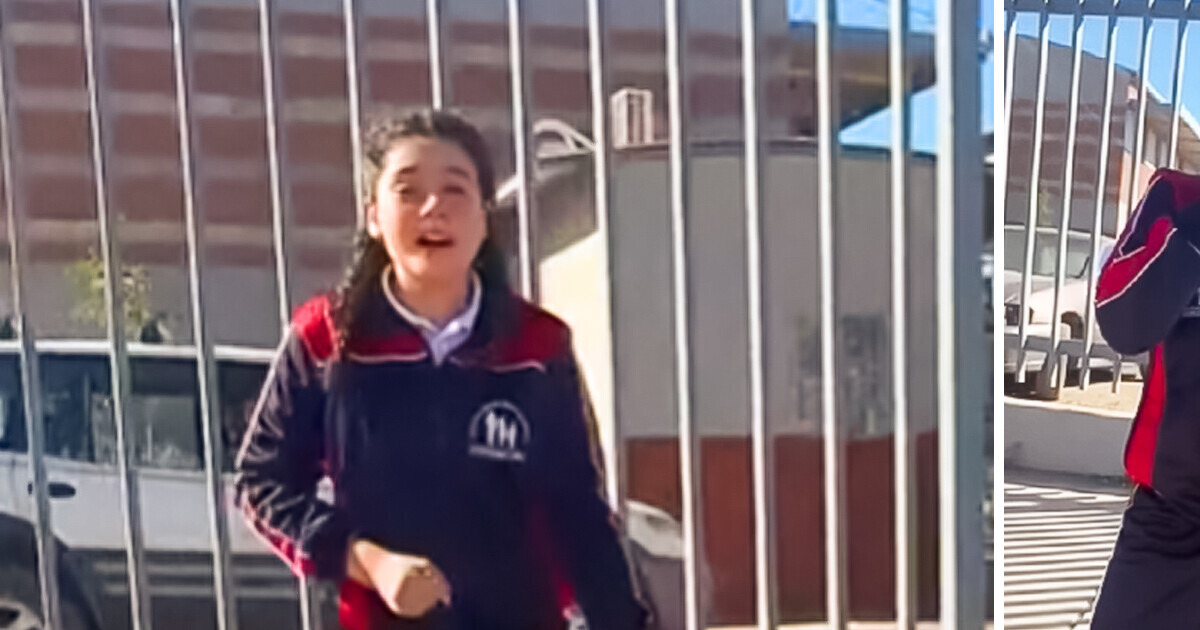 Saca malas calificaciones en la escuela y su padre le da poderosa y muy polémica lección