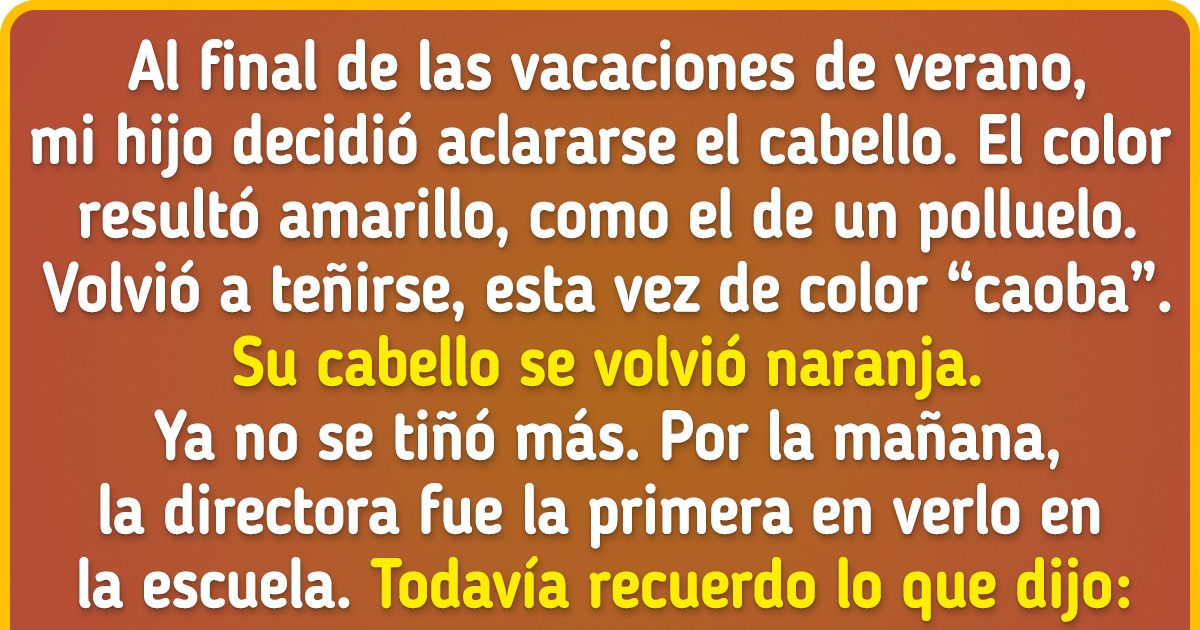 16 Historias que demuestran que la etapa escolar nunca estuvo hecha para los débiles de corazón