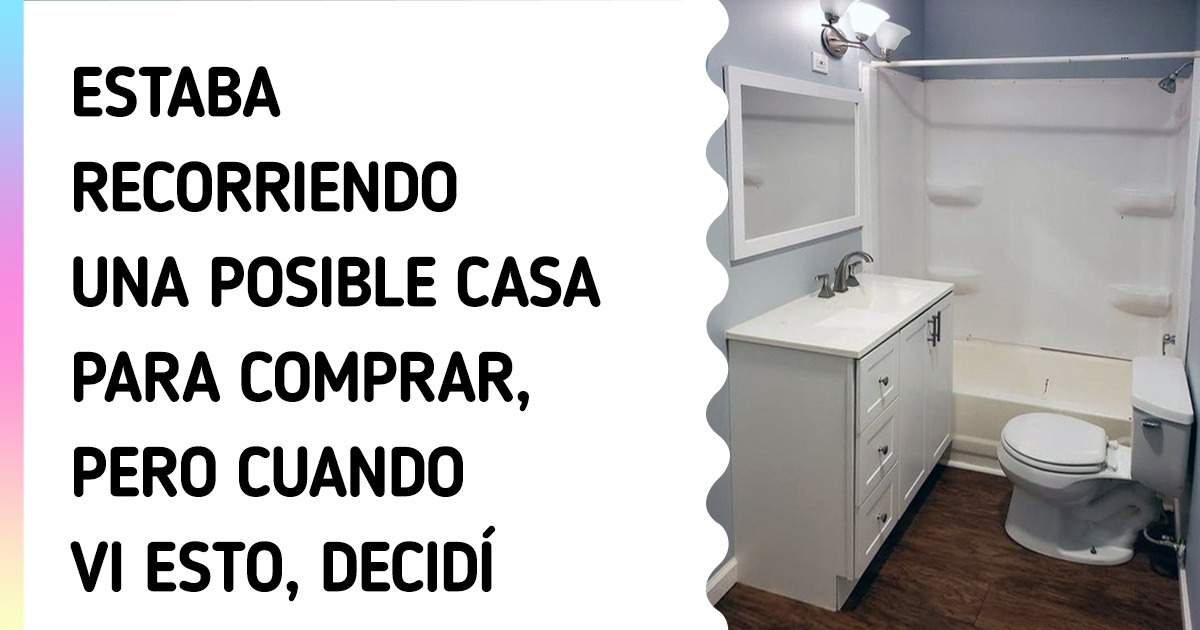 17 Viviendas alquiladas que al mirarlas no se sabe si llorar o reír