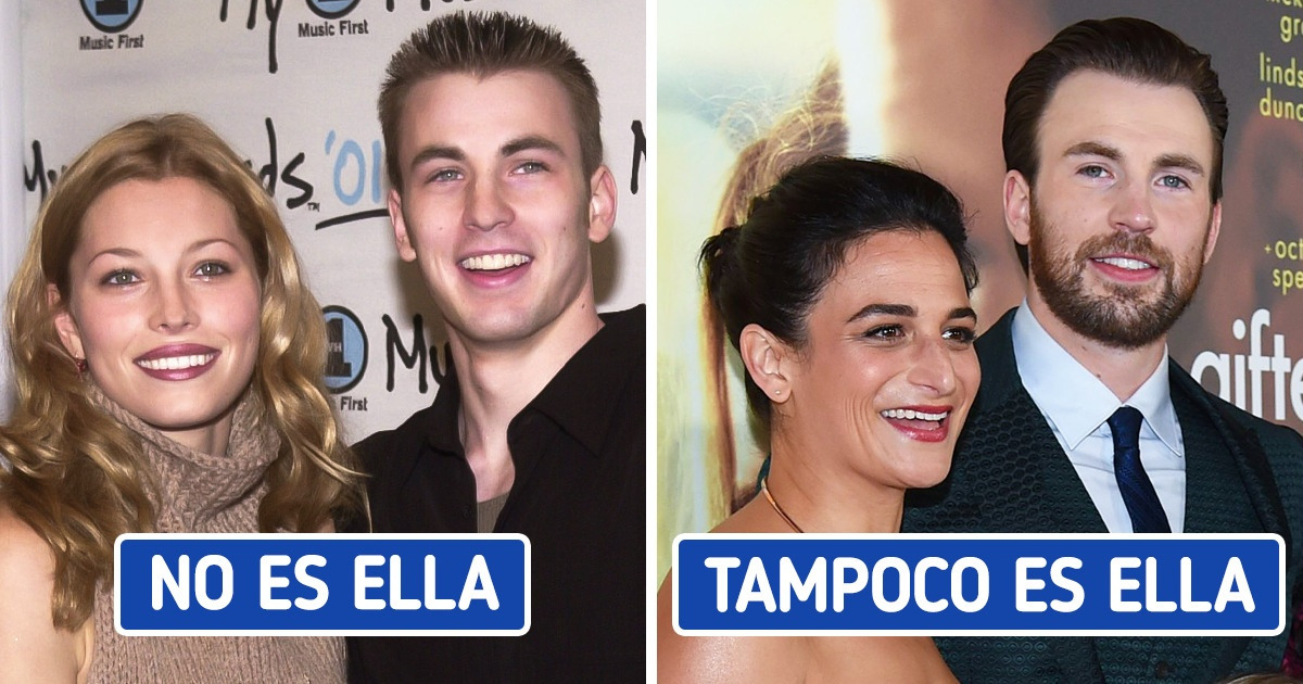 Chris Evans está enfocado en encontrar el amor de su vida Chris Evans está enfocado en encontrar el amor de su vida