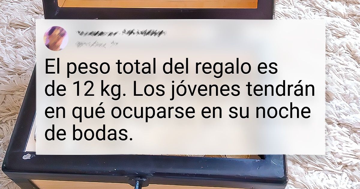 15 Regalos cuyos destinatarios literalmente saltaron de alegría 15 Regalos cuyos destinatarios literalmente saltaron de alegría