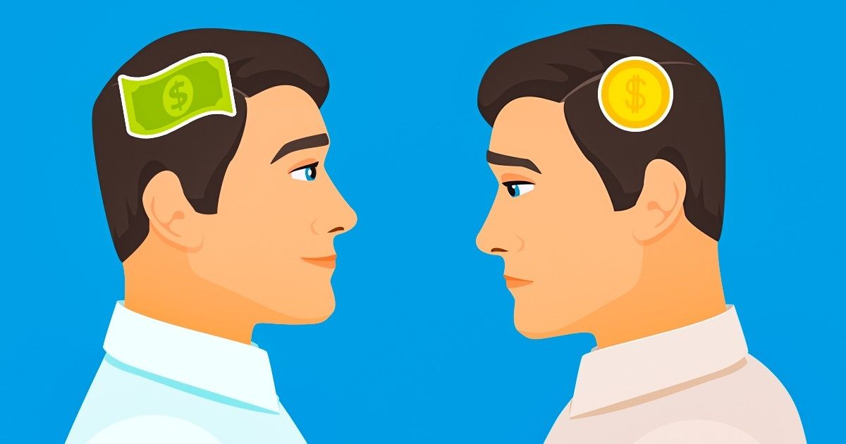 8 Características psicológicas que te impiden hacerte rico