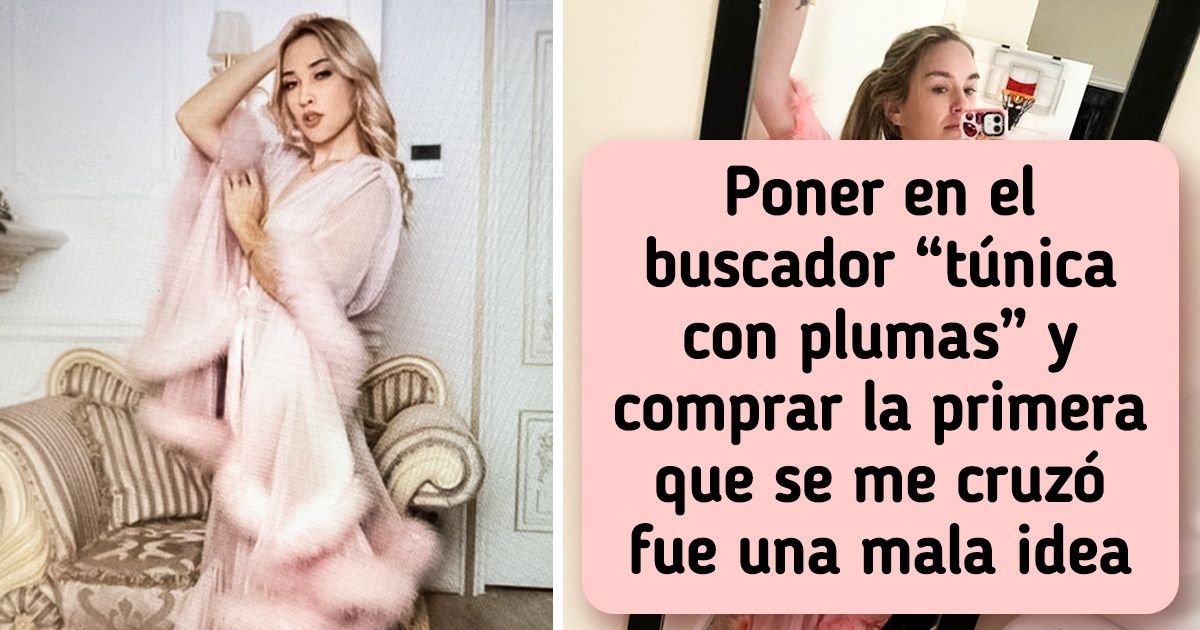 15 Personas que solo querían levantarse el ánimo con una compra, pero no salió como lo esperaban 15 Personas que solo querían levantarse el ánimo con una compra, pero no salió como lo esperaban