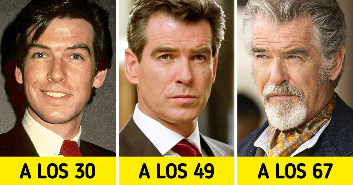 ¿30, 40 o 50? A qué edad los hombres se ven más atractivos