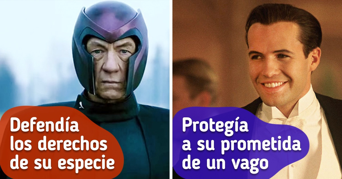 10 Villanos cuya historia parecía darles todo el derecho a ser malvados