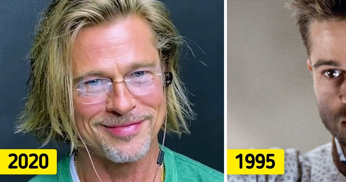 15 Famosos que hace 25 años ya veíamos en las pantallas y cómo lucían