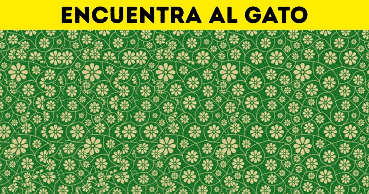 Test: Averigua si logras ver las ilusiones ópticas 3D ocultas en las imágenes (15 acertijos) Test: Averigua si logras ver las ilusiones ópticas 3D ocultas en las imágenes (15 acertijos)