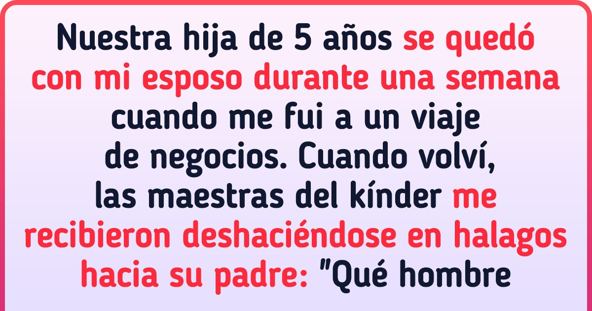 18 Historias de papás que realmente disfrutan de la paternidad todos los días