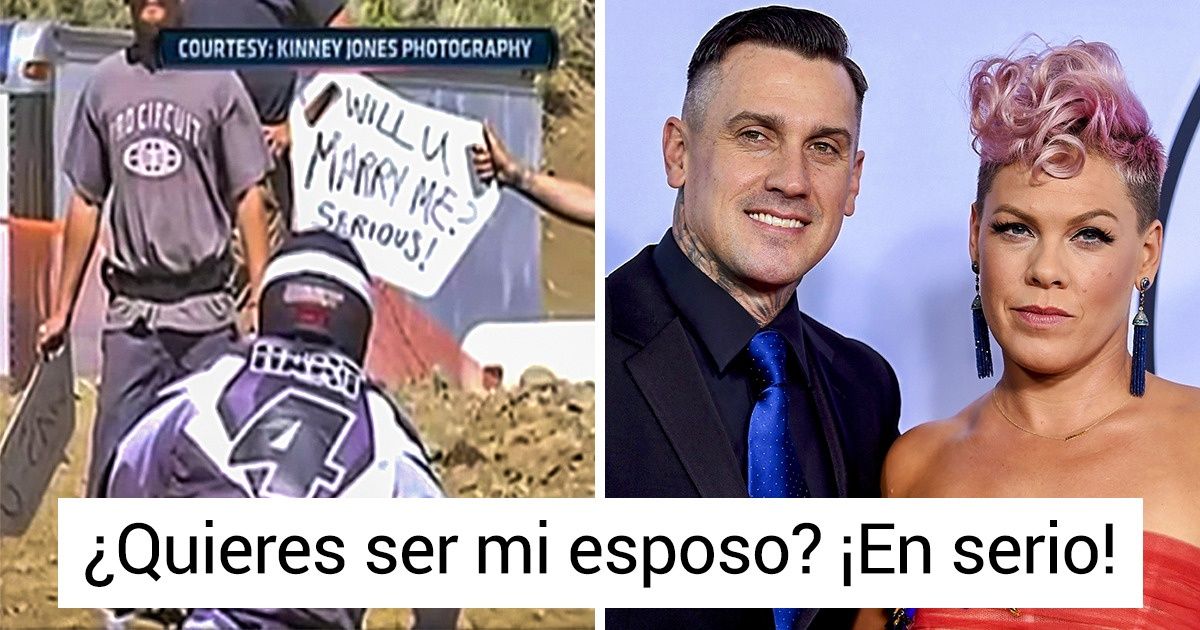 7 Chicas famosas que se cansaron de esperar la propuesta de matrimonio y la hicieron ellas mismas