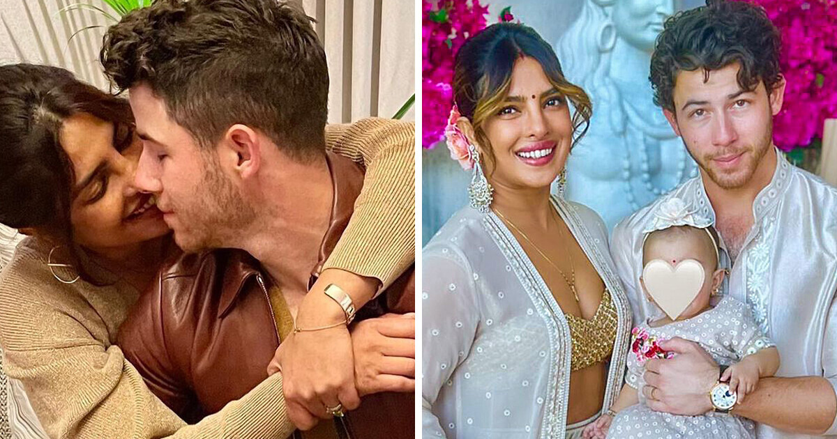 “No me conocen”, Priyanka Chopra revela que su gestación subrogada fue un “paso necesario” “No me conocen”, Priyanka Chopra revela que su gestación subrogada fue un “paso necesario”