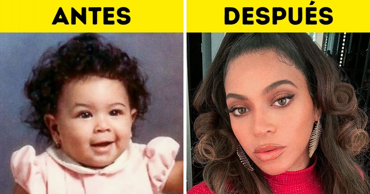 15 Artistas musicales que enternecen a todos en la red con sus fotos de la infancia