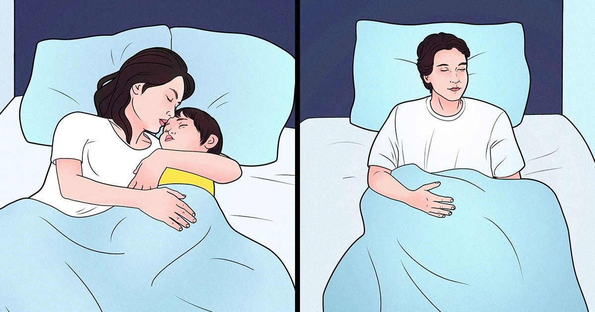 Por qué en Japón las parejas casadas duermen por separado Por qué en Japón las parejas casadas duermen por separado