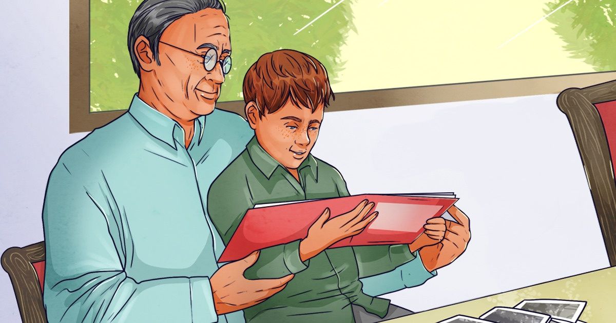 Qué beneficios insustituibles tiene la presencia de los abuelos en la vida de sus nietos Qué beneficios insustituibles tiene la presencia de los abuelos en la vida de sus nietos