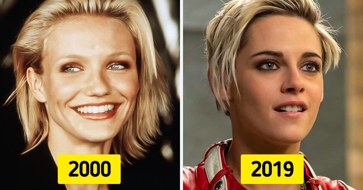 Comparamos a los famosos que actuaron en las versiones del 2000 y 2019 de “Los ángeles de Charlie” Comparamos a los famosos que actuaron en las versiones del 2000 y 2019 de “Los ángeles de Charlie”