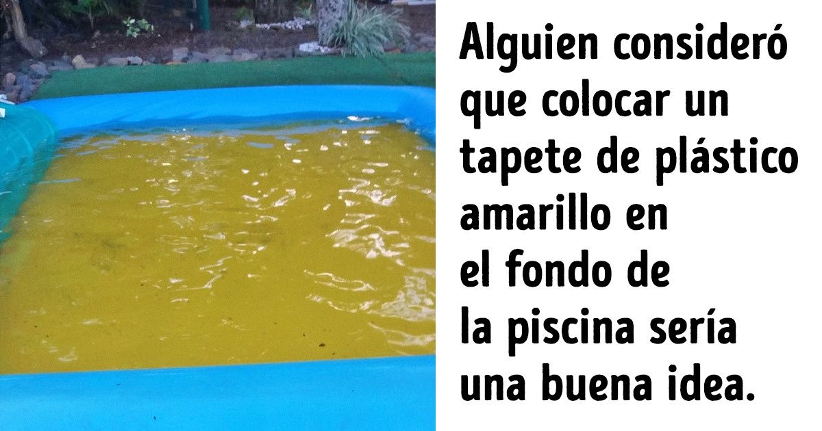 20 Diseñadores que no tuvieron mucho tiempo de pensar algunas decisiones importantes 20 Diseñadores que no tuvieron mucho tiempo de pensar algunas decisiones importantes