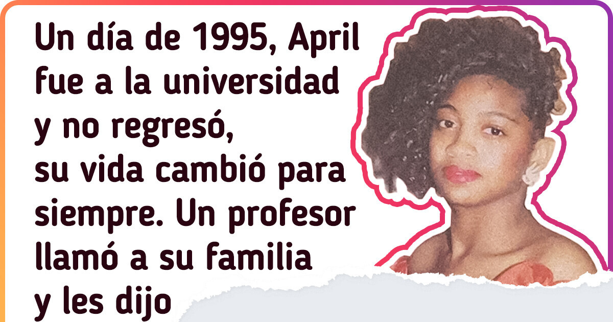 La historia de la mujer que, por una enfermedad, estuvo ausente 20 años