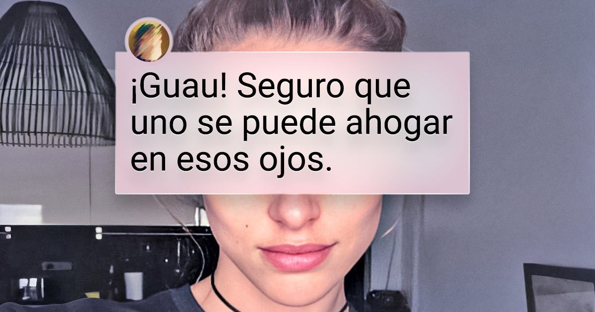 16 Chicas cuyos ojos se pueden comparar con una obra de arte